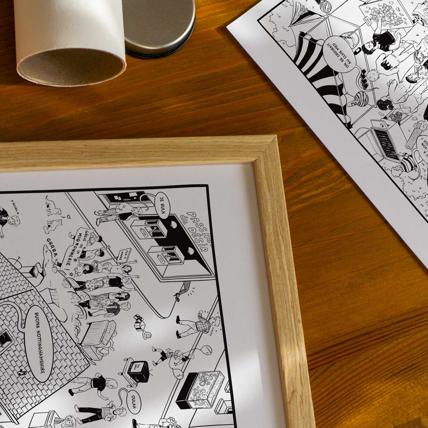 Formule COMPLETE - "Où est Charlie" sur mesure, 30 à 35 souvenirs - Février 2026