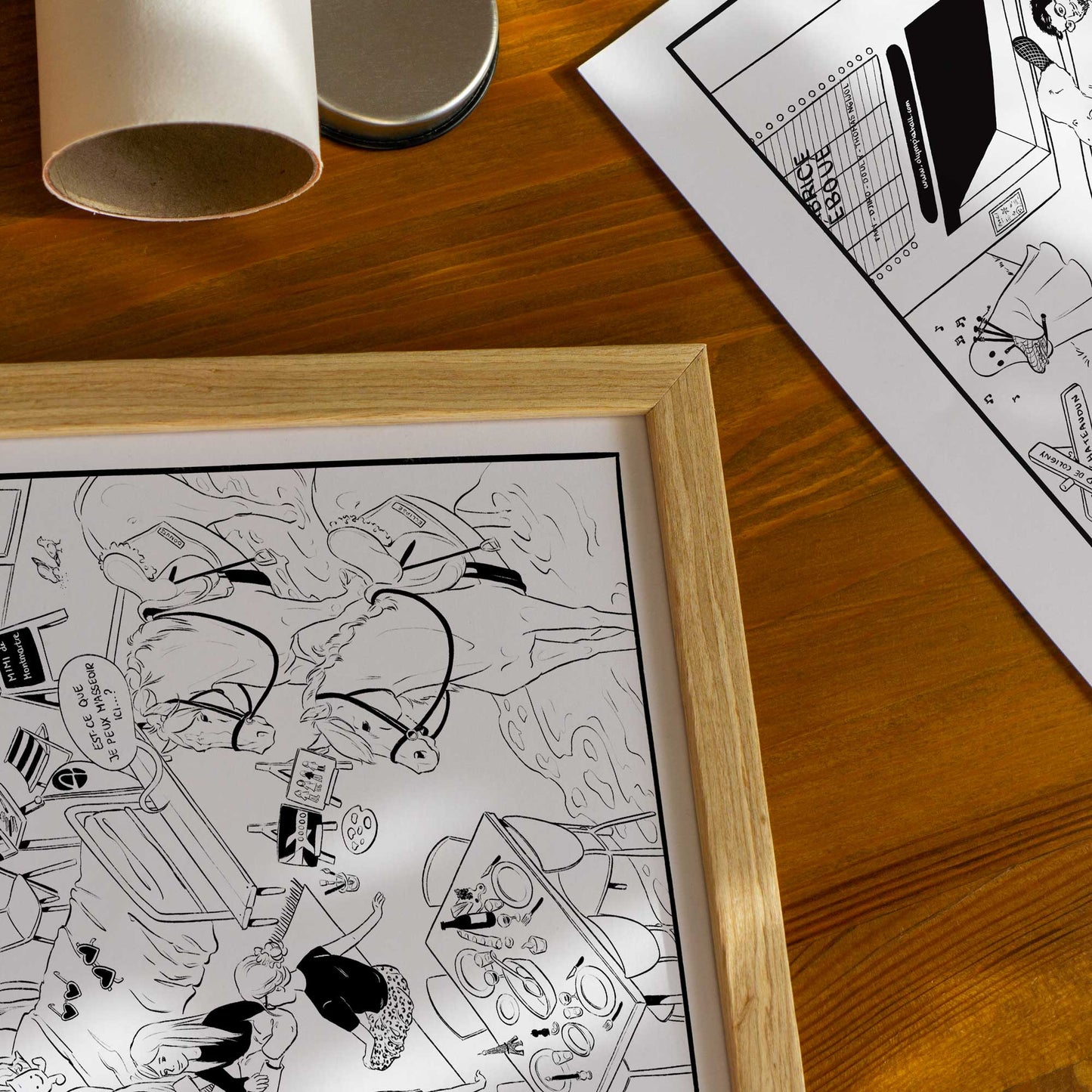 Formule MINI - "Où est Charlie" sur mesure, 10 à 15 souvenirs - Février 2026