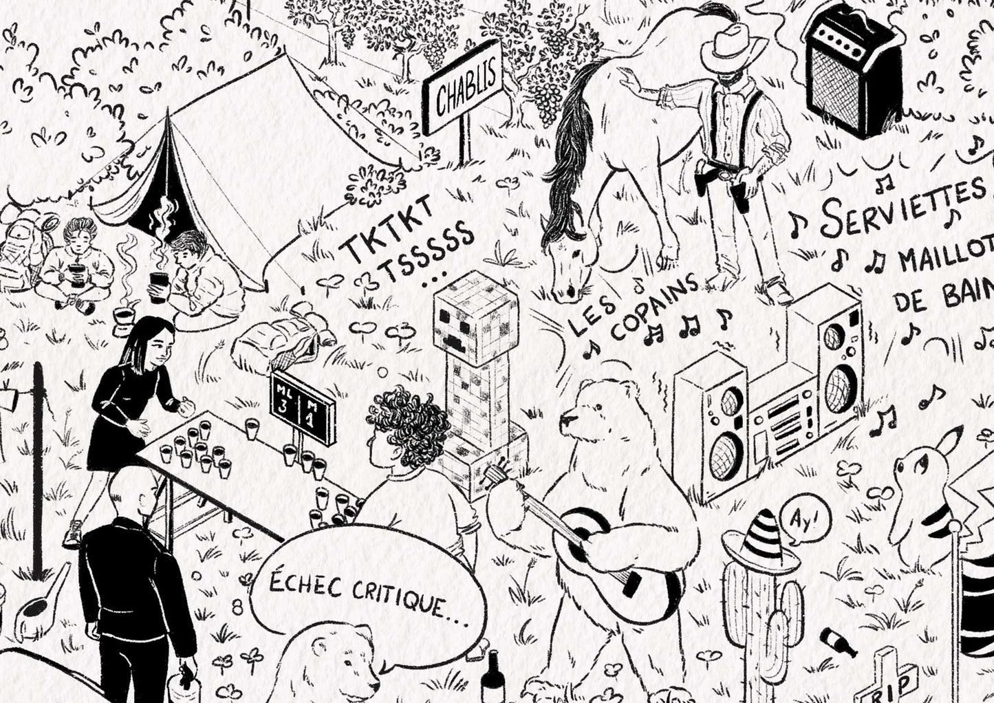 Formule COMPLETE - "Où est Charlie" sur mesure, 30 à 35 souvenirs - Février 2026