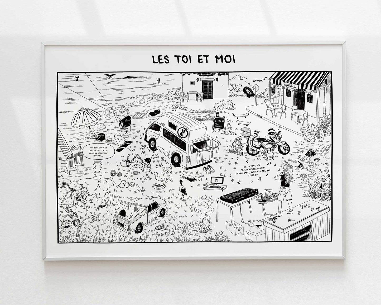 Formule TRADI - "Où est Charlie" sur mesure, 20 à 25 souvenirs